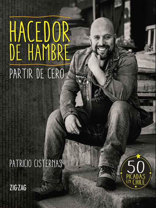 Title details for Hacedor de Hambre by Patricio Cisternas - Available